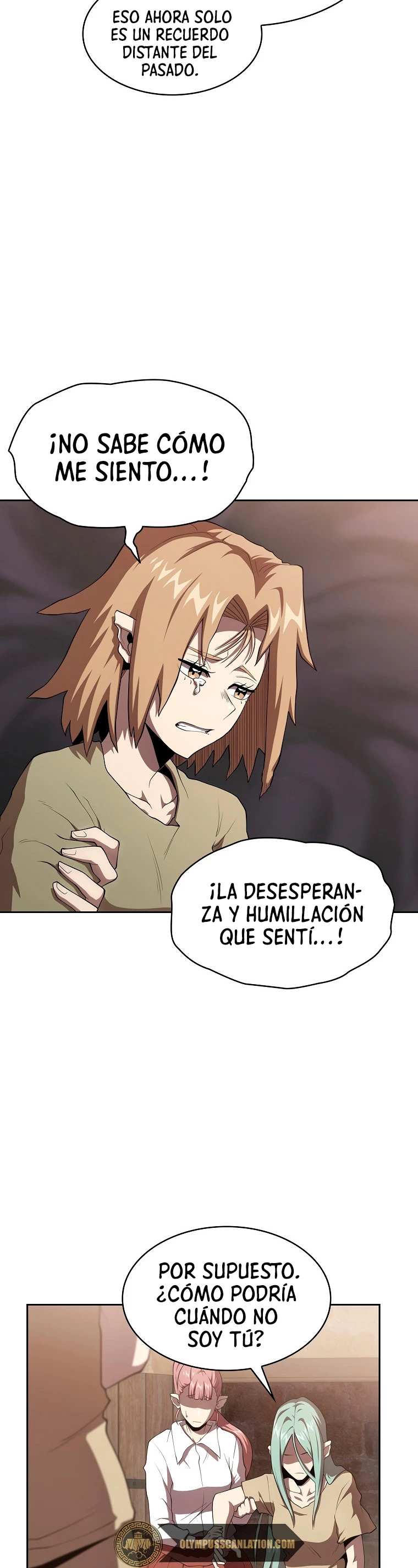 ¿Es un héroe de verdad? capítulo 14 página 36