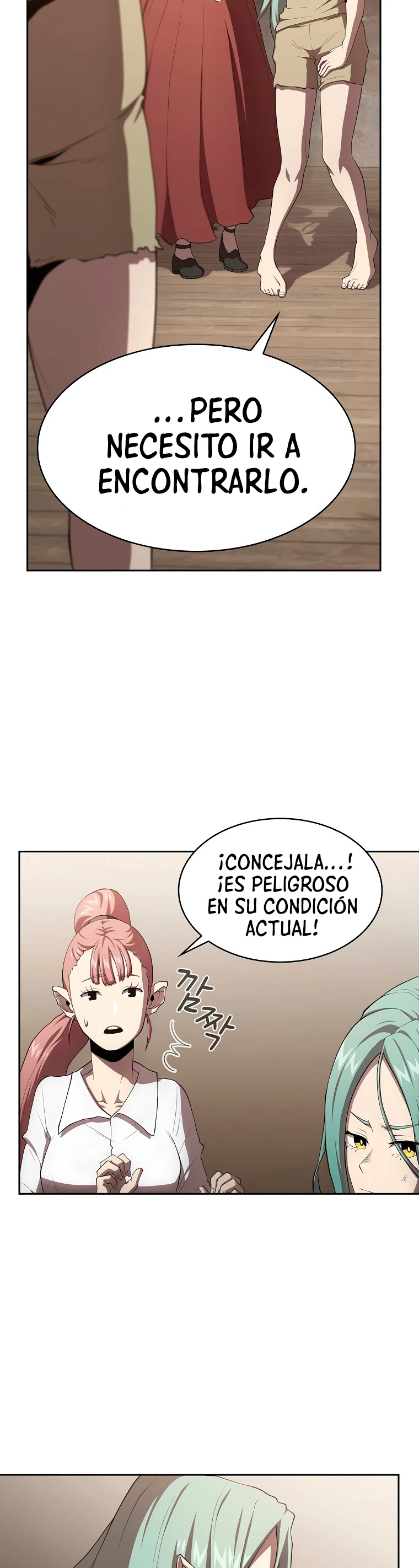 ¿Es un héroe de verdad? capítulo 14 página 37