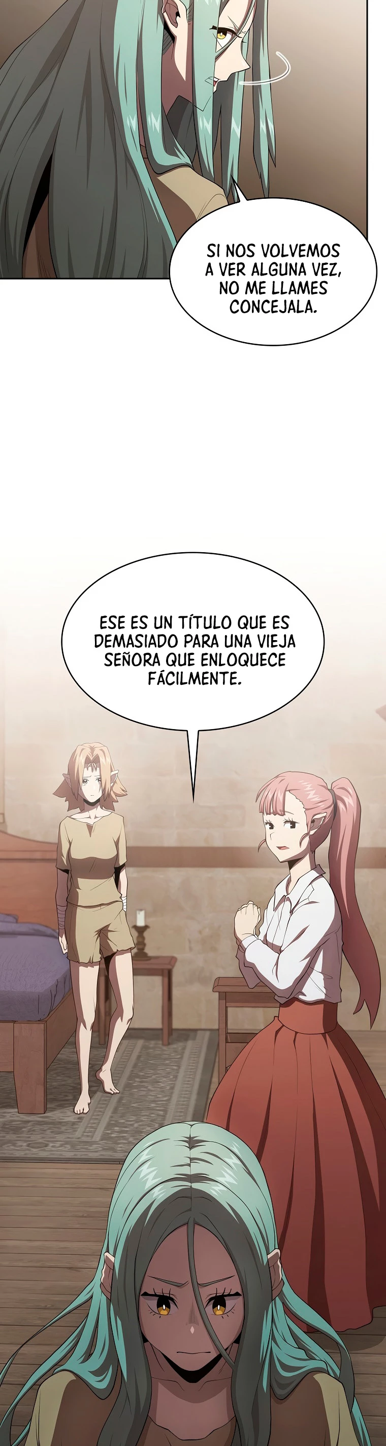 ¿Es un héroe de verdad? capítulo 14 página 38