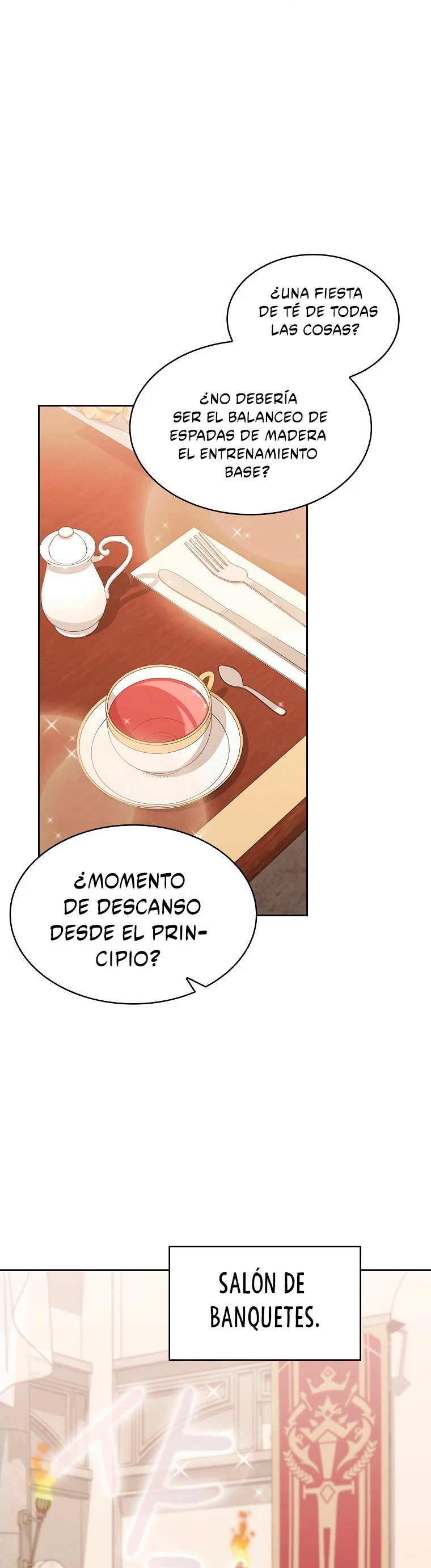 ¿Es un héroe de verdad? capítulo 15 página 4