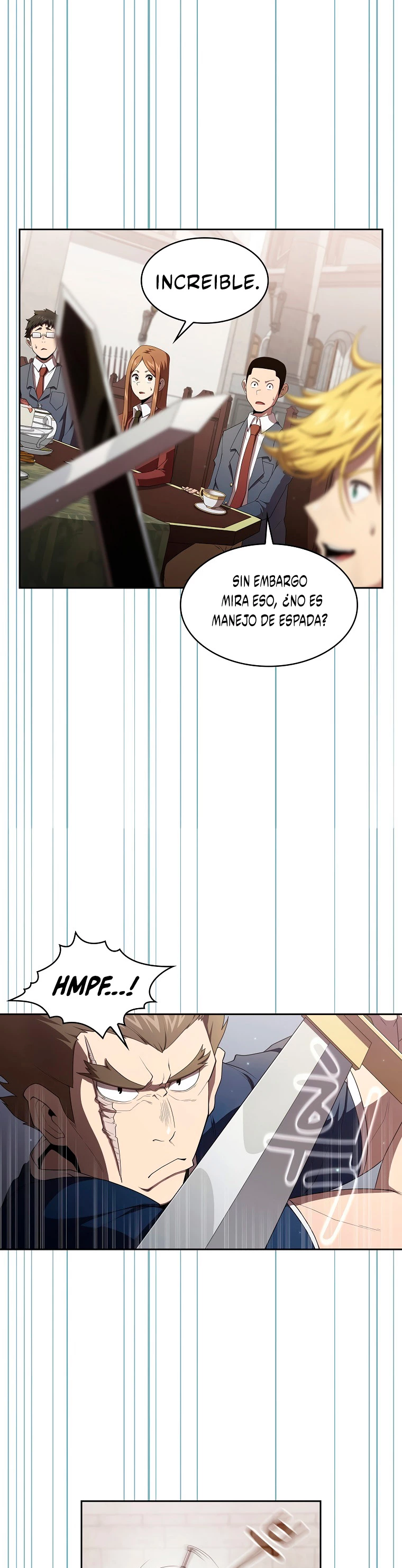 ¿Es un héroe de verdad? capítulo 15 página 13