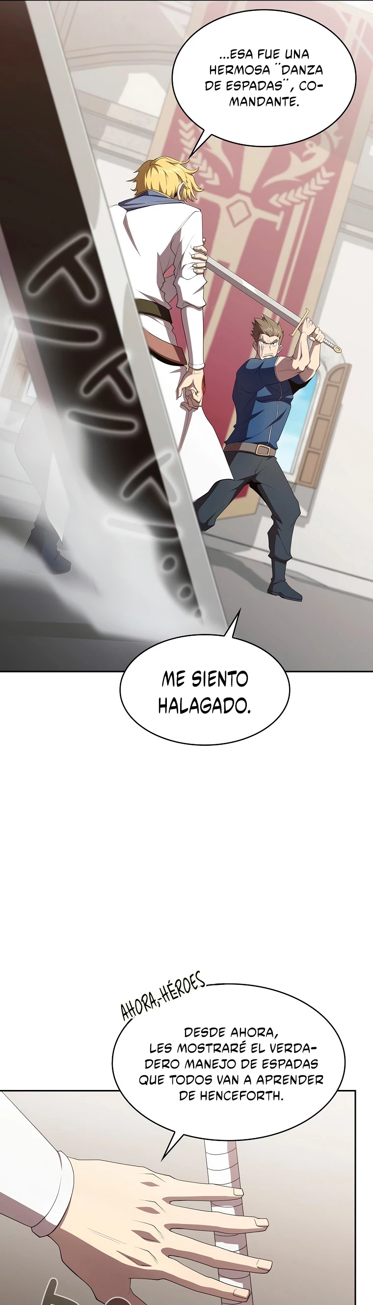 ¿Es un héroe de verdad? capítulo 15 página 15