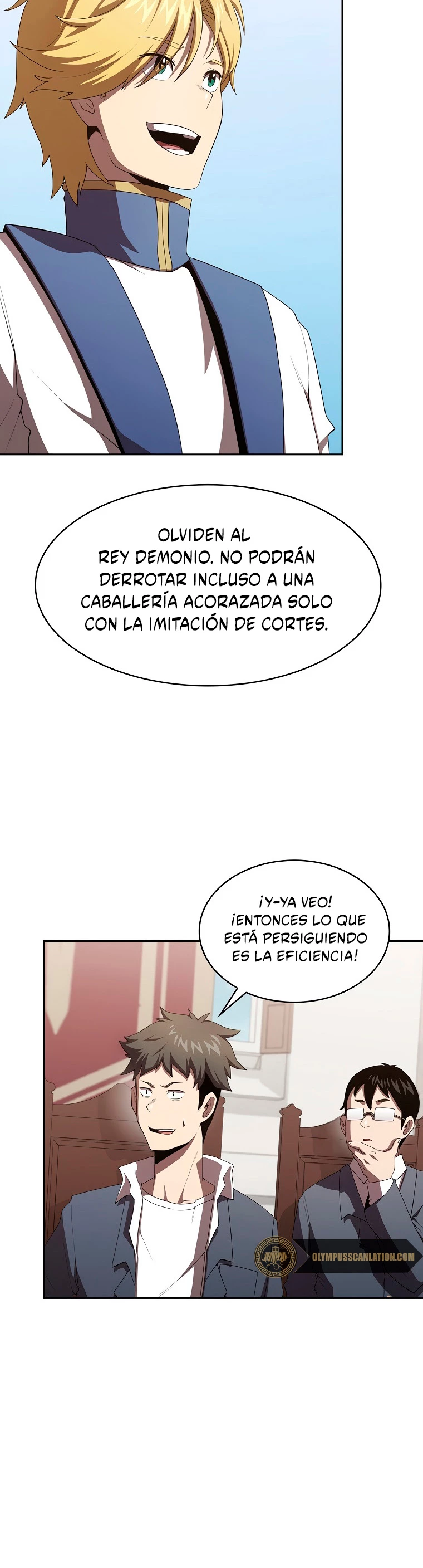 ¿Es un héroe de verdad? capítulo 15 página 22