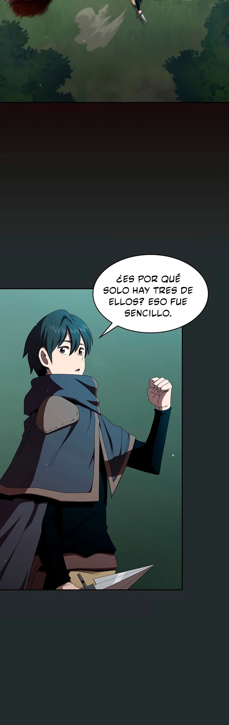¿Es un héroe de verdad? capítulo 15 página 27
