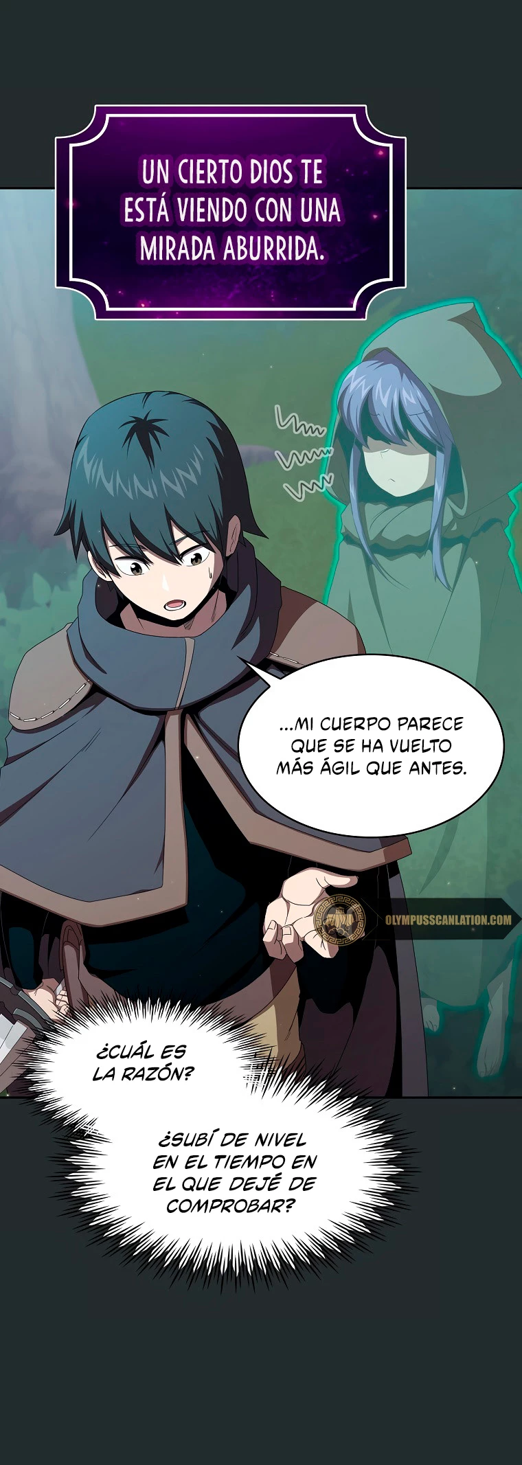 ¿Es un héroe de verdad? capítulo 15 página 28