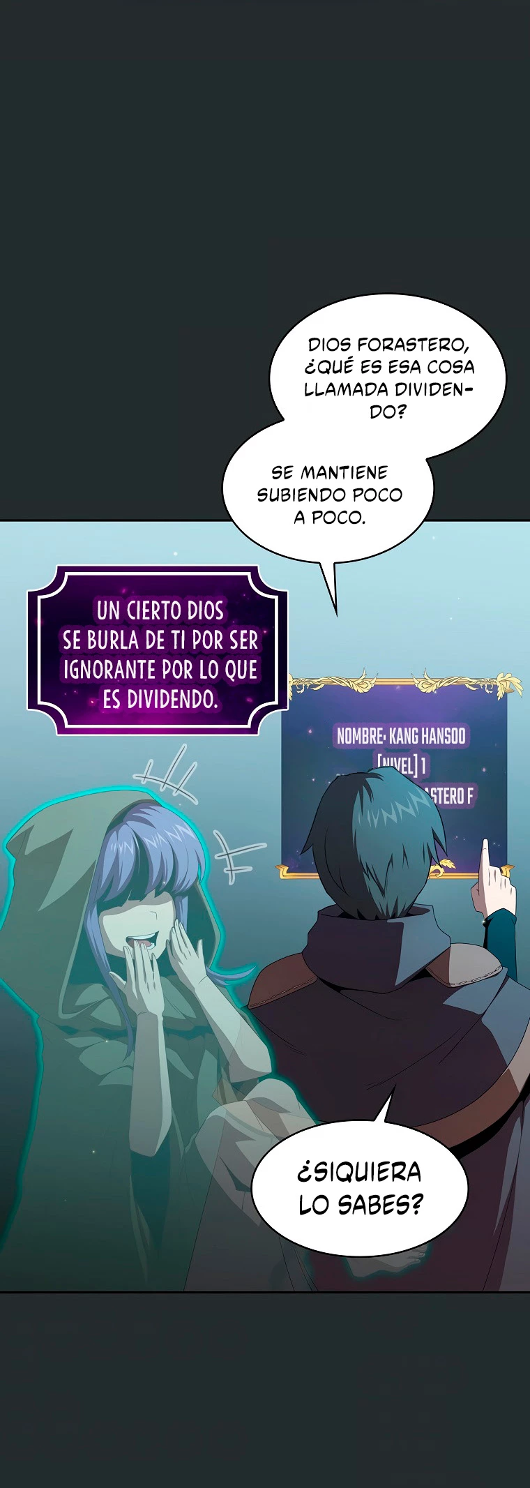 ¿Es un héroe de verdad? capítulo 15 página 30