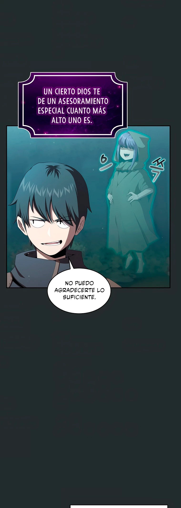 ¿Es un héroe de verdad? capítulo 15 página 31