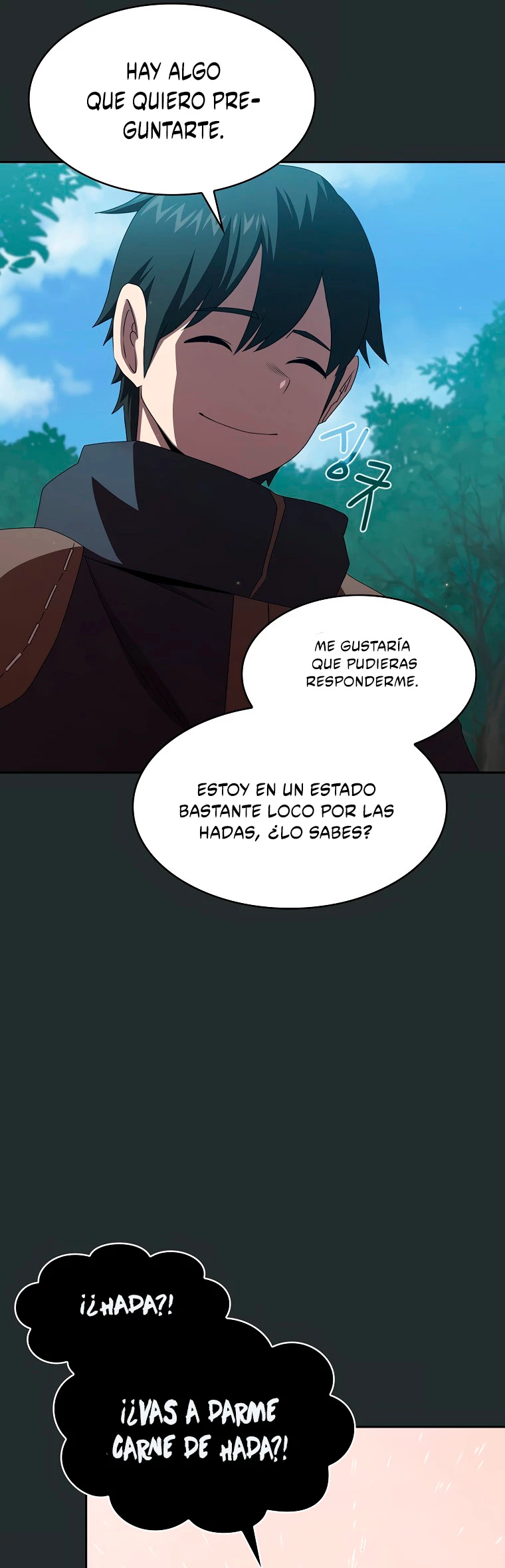 ¿Es un héroe de verdad? capítulo 15 página 33