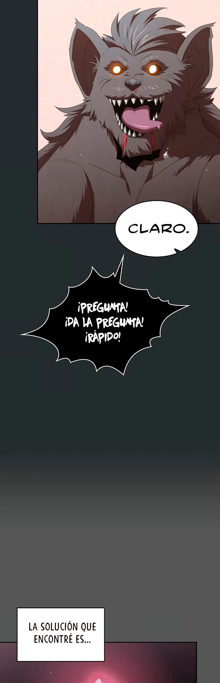 ¿Es un héroe de verdad? capítulo 15 página 34