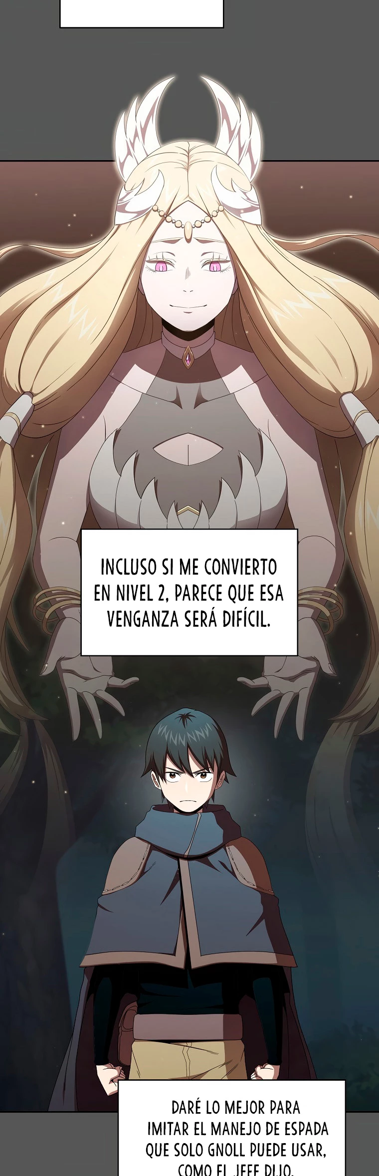 ¿Es un héroe de verdad? capítulo 15 página 36