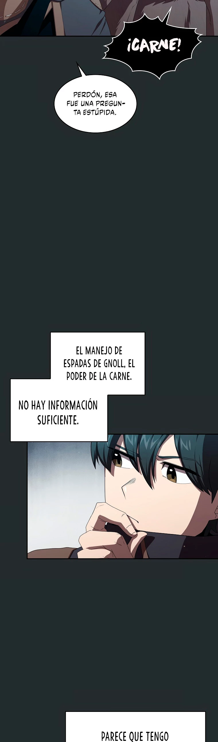 ¿Es un héroe de verdad? capítulo 15 página 39