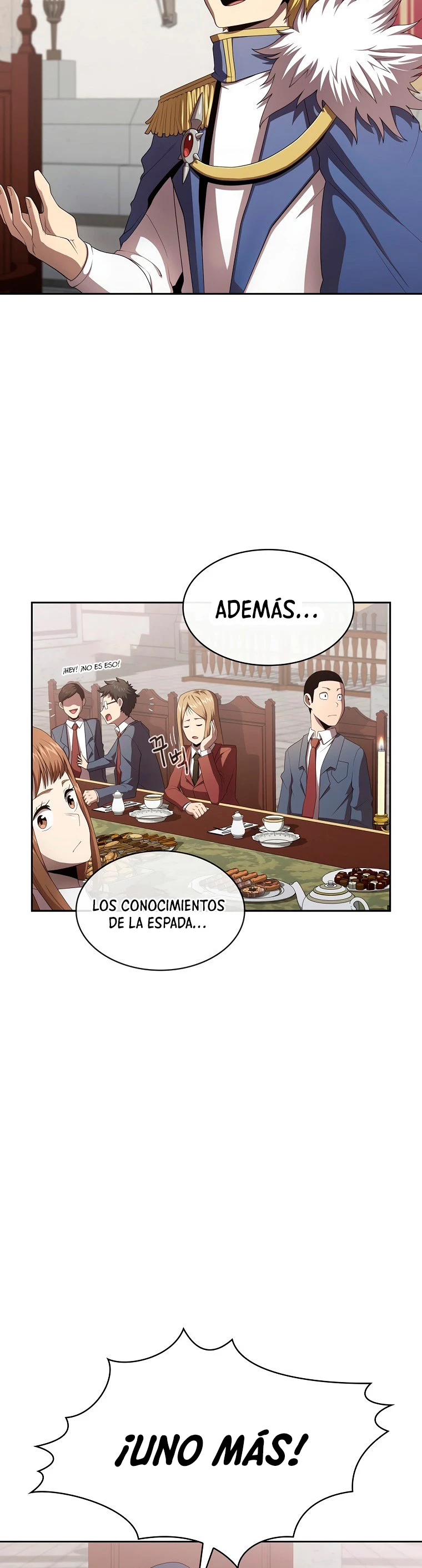 ¿Es un héroe de verdad? - Capítulo 16 - Página 4 - LectorTMOo