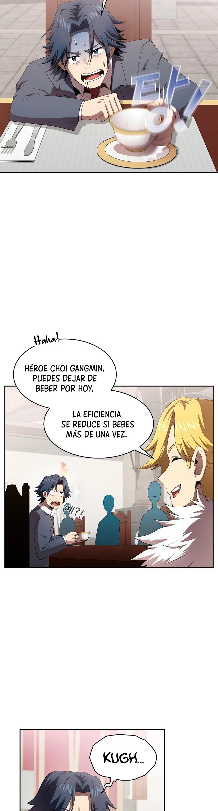 ¿Es un héroe de verdad? - Capítulo 16 - Página 5 - LectorTMOo