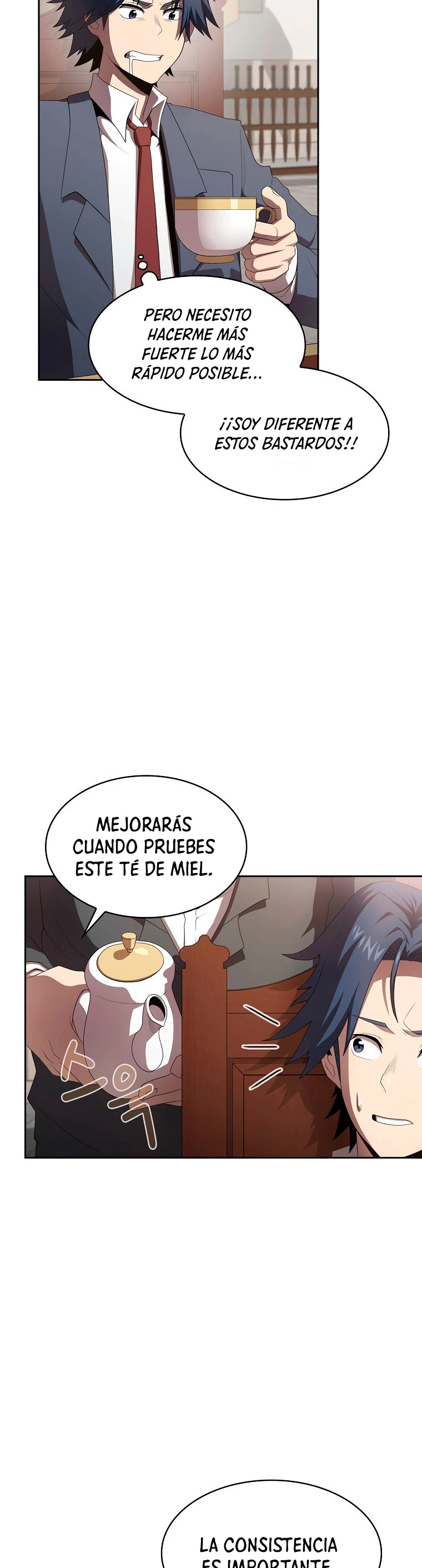 ¿Es un héroe de verdad? - Capítulo 16 - Página 6 - LectorTMOo