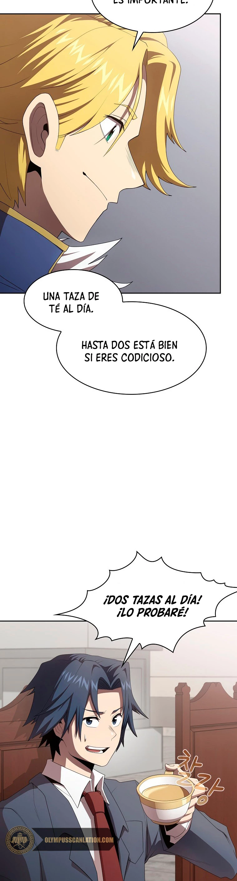 ¿Es un héroe de verdad? - Capítulo 16 - Página 7 - LectorTMOo