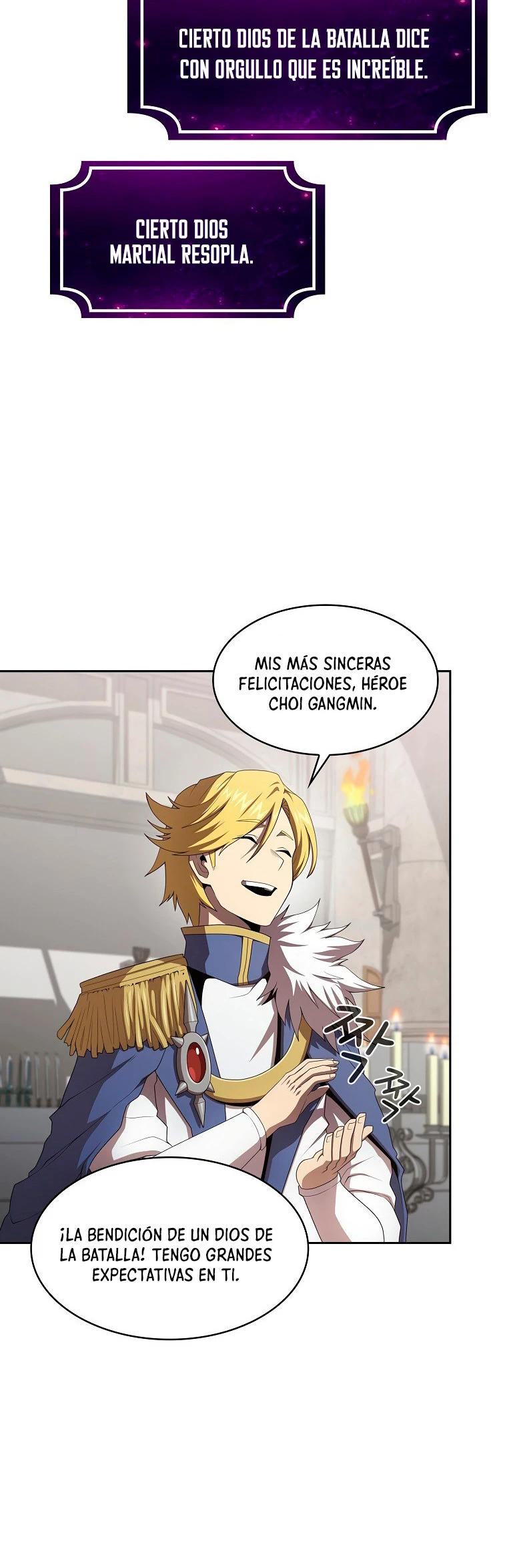 ¿Es un héroe de verdad? - Capítulo 16 - Página 12 - LectorTMOo
