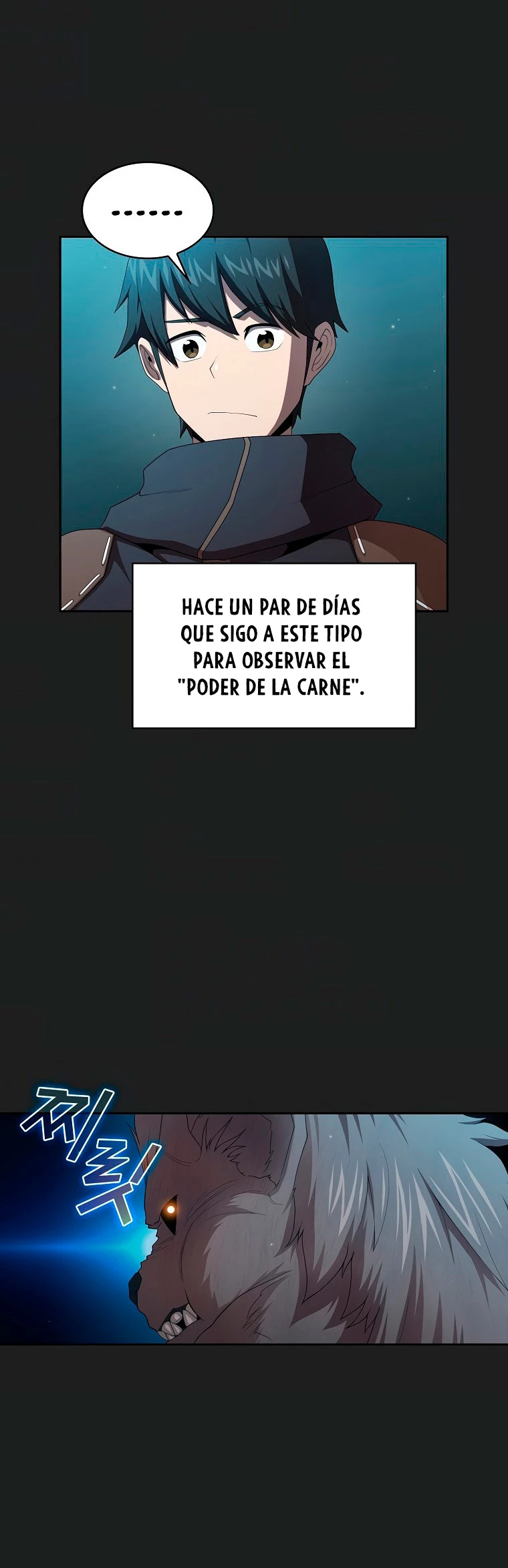 ¿Es un héroe de verdad? - Capítulo 16 - Página 18 - LectorTMOo