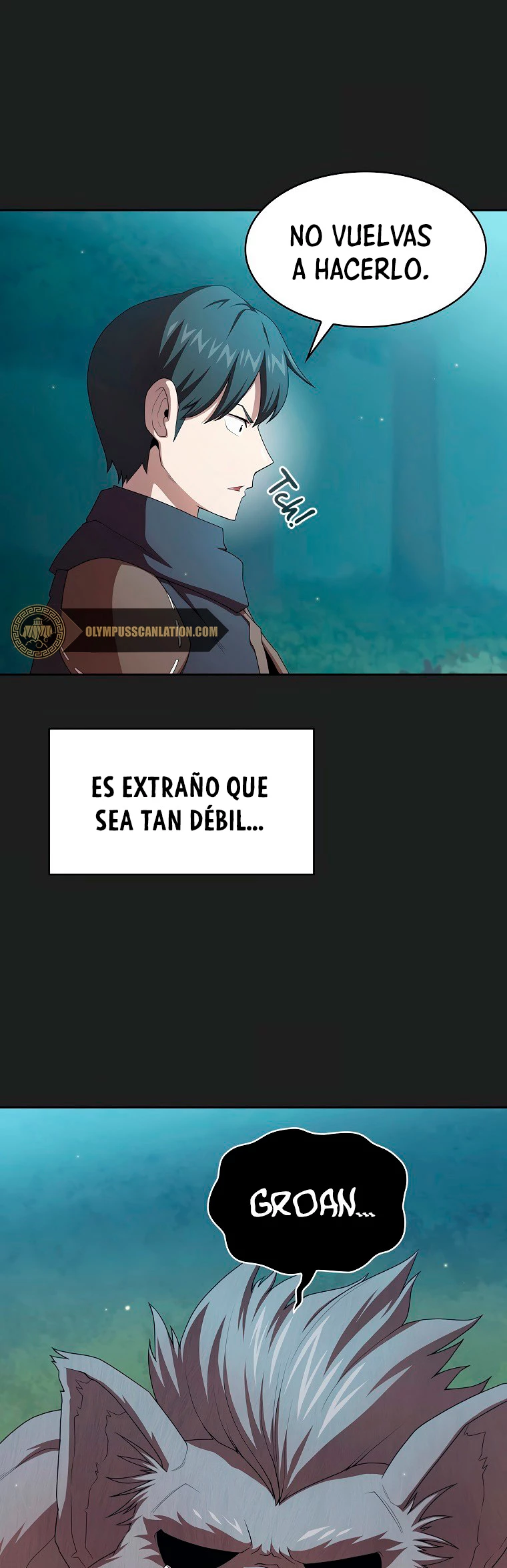 ¿Es un héroe de verdad? - Capítulo 16 - Página 21 - LectorTMOo