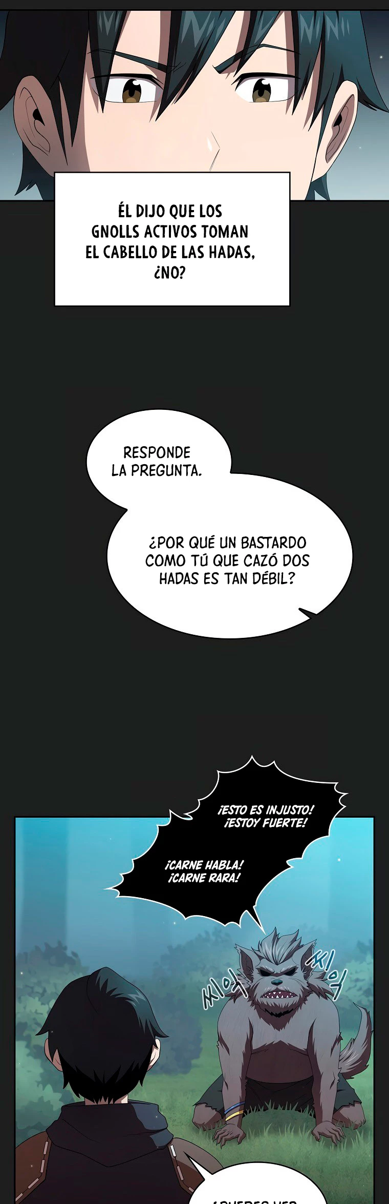 ¿Es un héroe de verdad? - Capítulo 16 - Página 24 - LectorTMOo