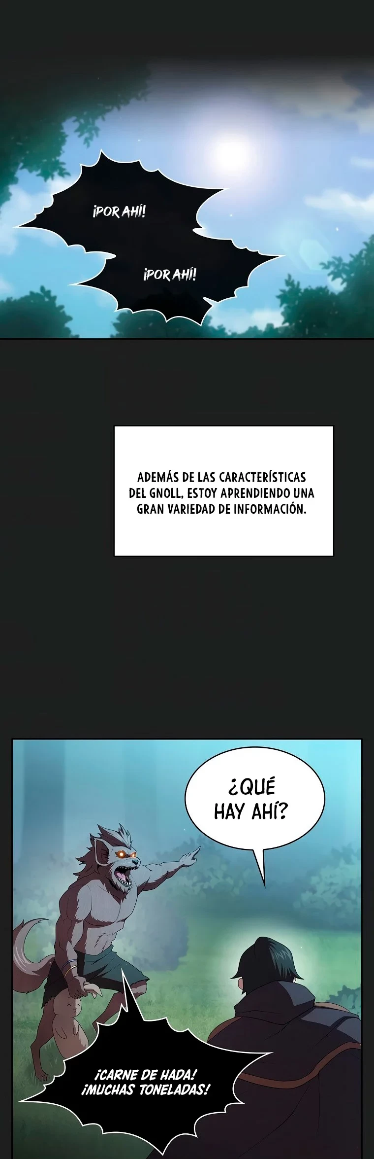 ¿Es un héroe de verdad? - Capítulo 16 - Página 27 - LectorTMOo