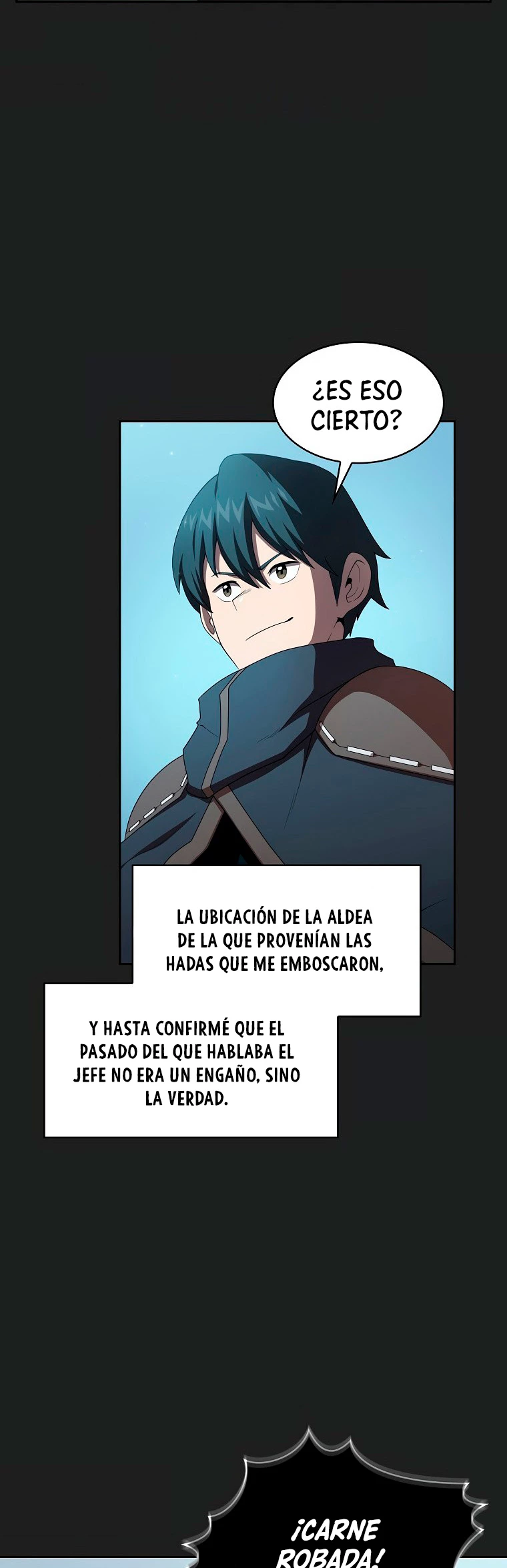¿Es un héroe de verdad? - Capítulo 16 - Página 28 - LectorTMOo