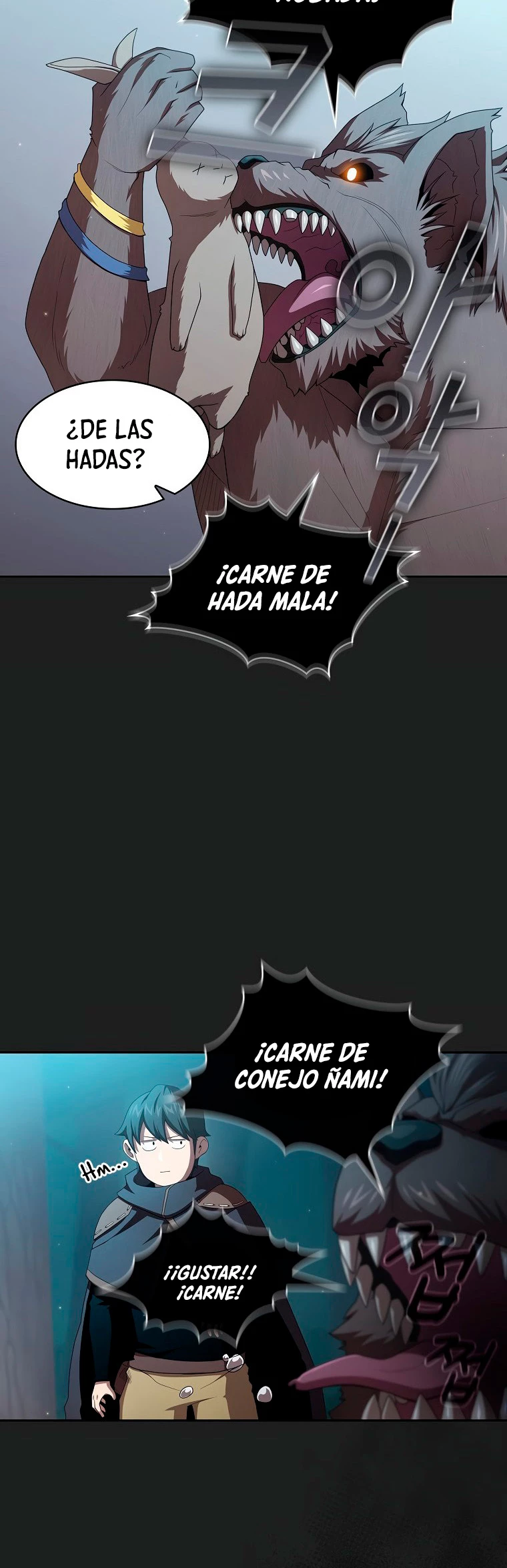 ¿Es un héroe de verdad? - Capítulo 16 - Página 29 - LectorTMOo