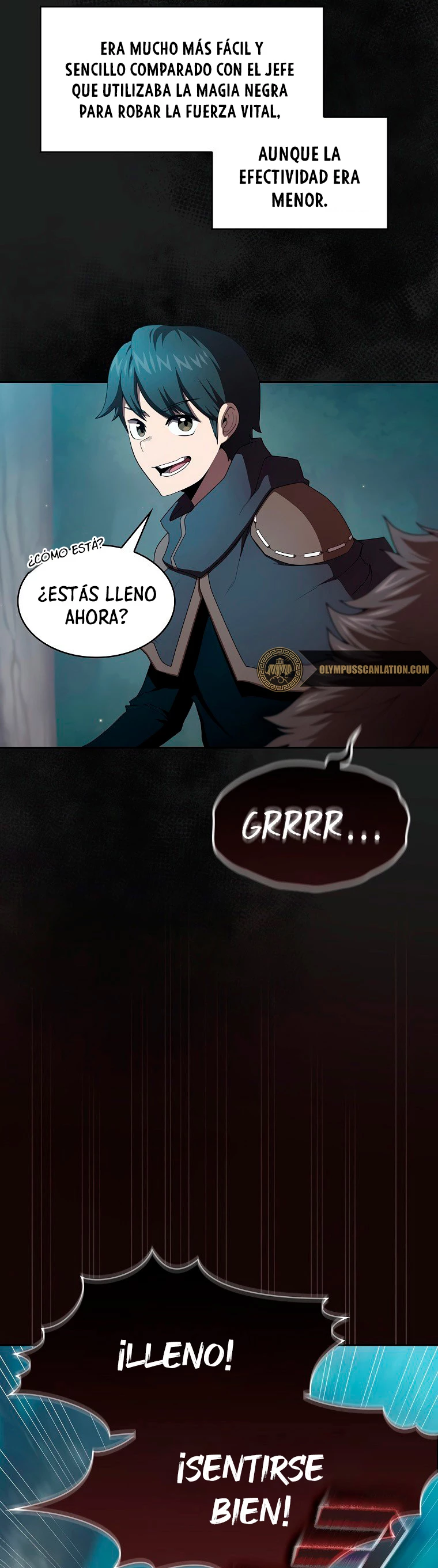 ¿Es un héroe de verdad? - Capítulo 16 - Página 31 - LectorTMOo