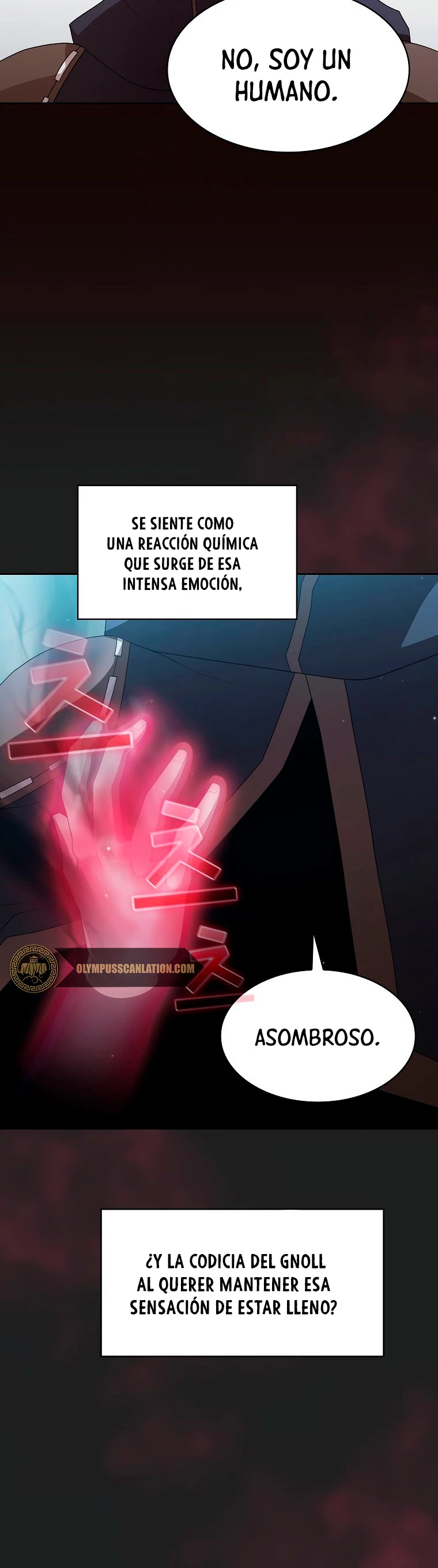 ¿Es un héroe de verdad? - Capítulo 16 - Página 40 - LectorTMOo