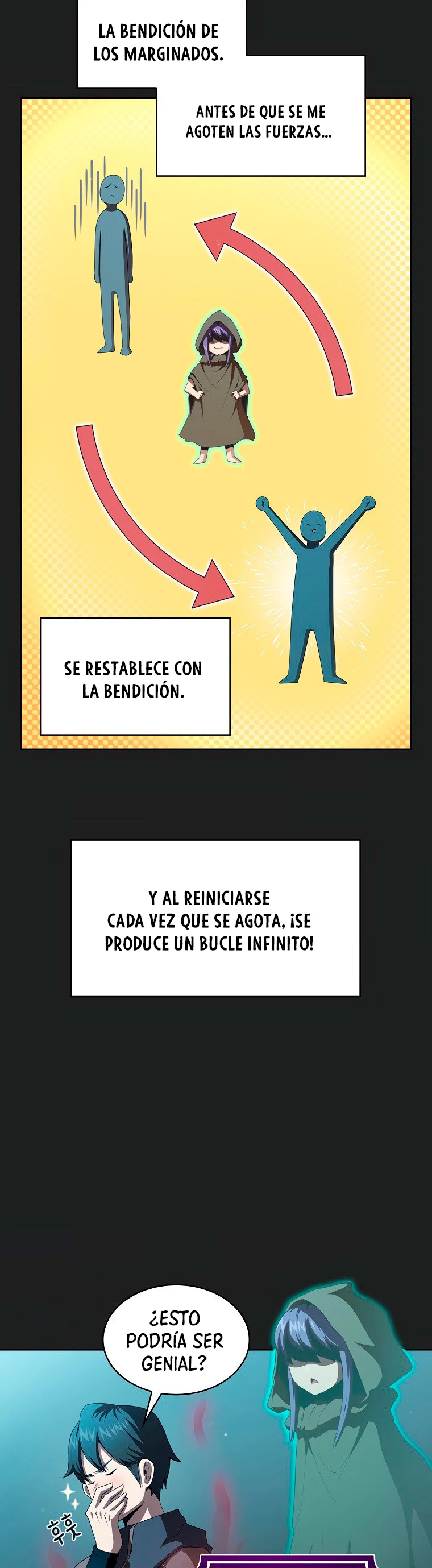 ¿Es un héroe de verdad? - Capítulo 16 - Página 43 - LectorTMOo