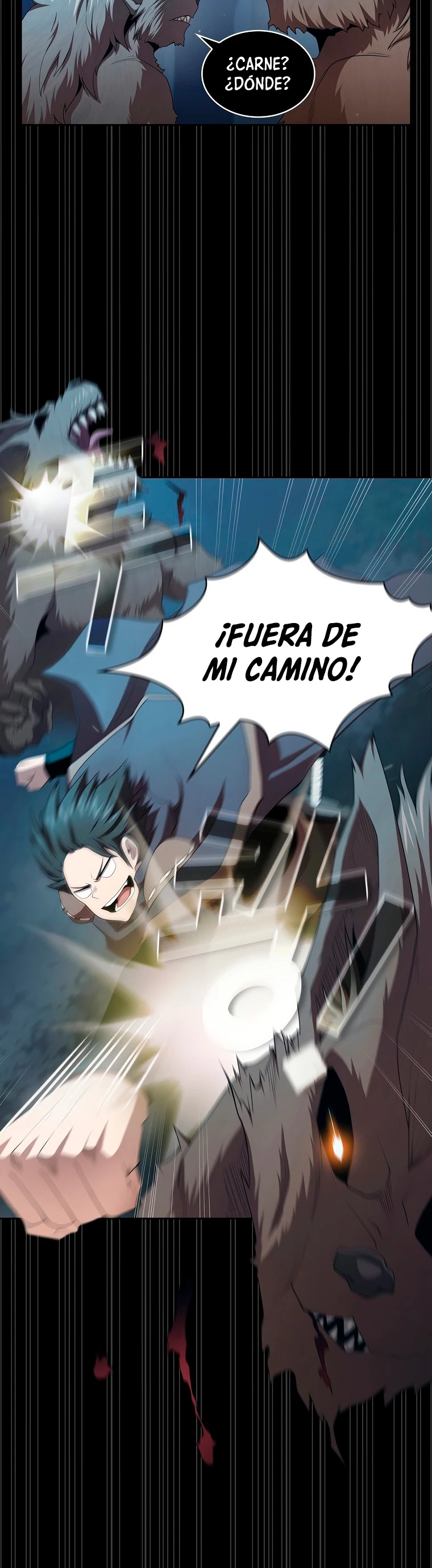 ¿Es un héroe de verdad? - Capítulo 16 - Página 46 - LectorTMOo