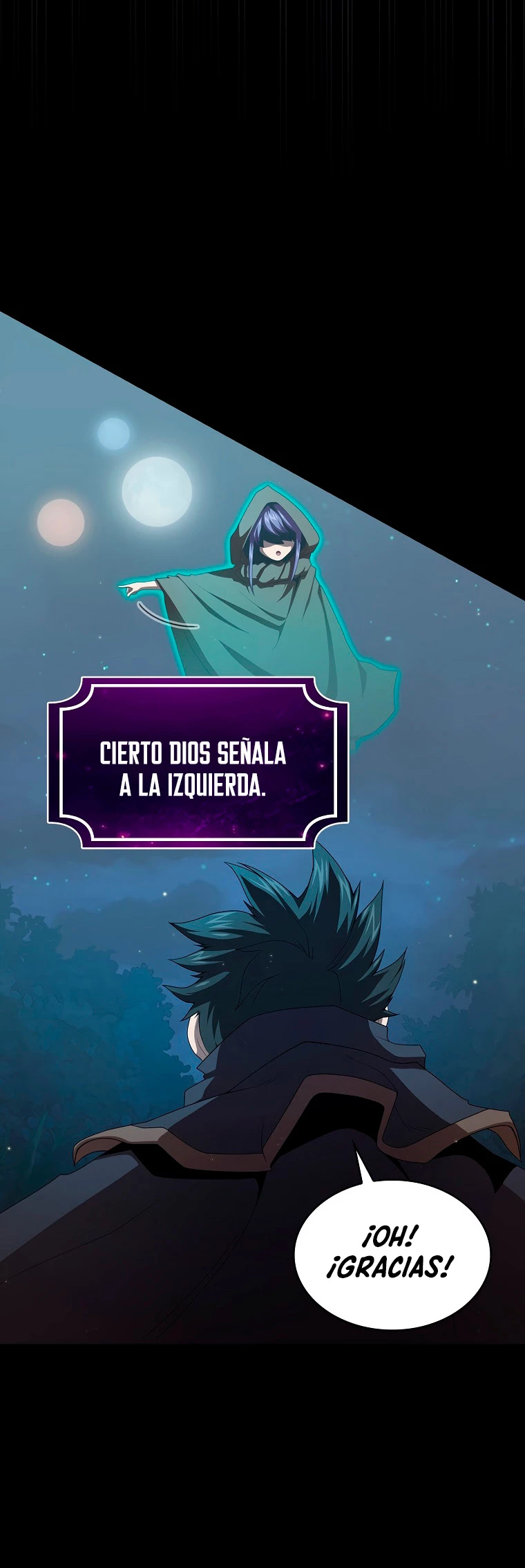 ¿Es un héroe de verdad? - Capítulo 16 - Página 50 - LectorTMOo