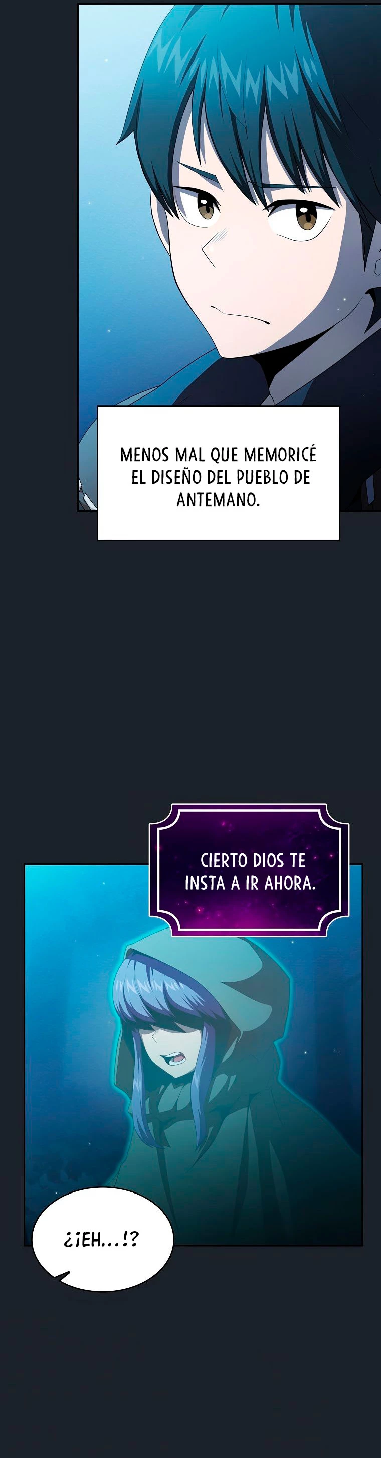 ¿Es un héroe de verdad? capítulo 17 página 4