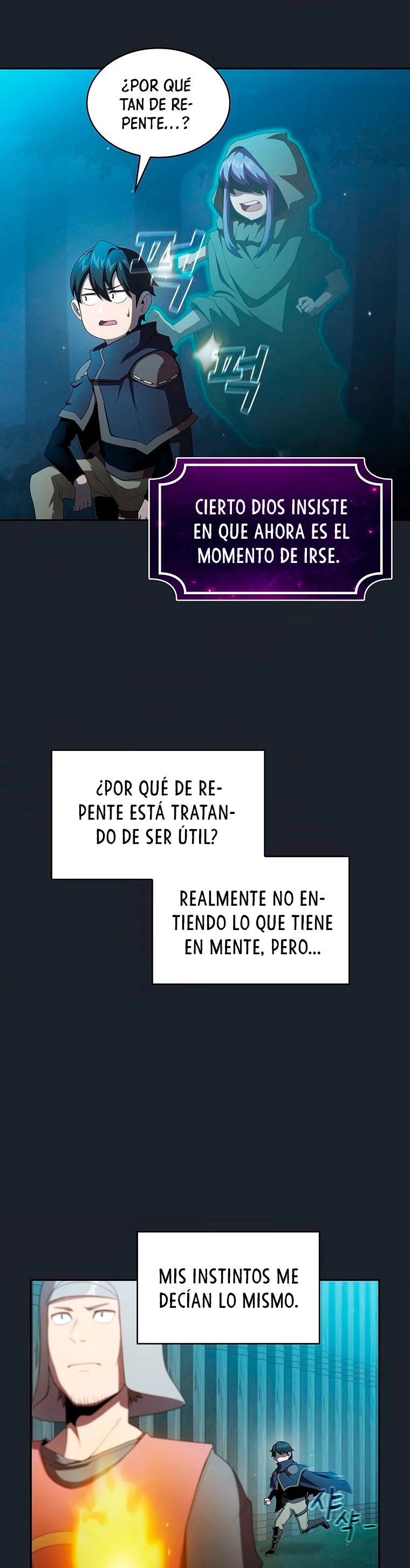 ¿Es un héroe de verdad? capítulo 17 página 5