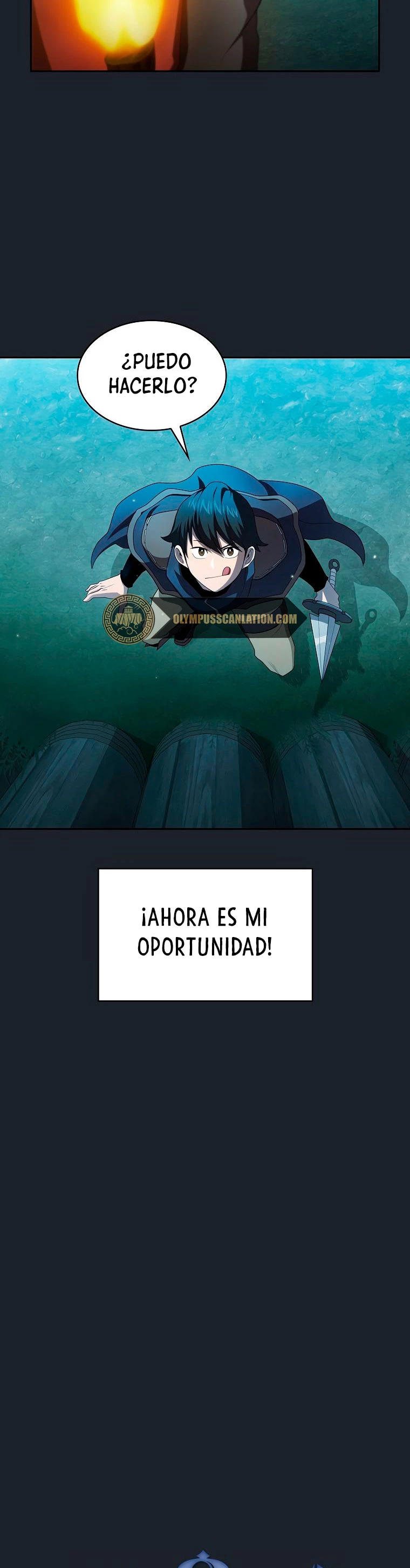 ¿Es un héroe de verdad? capítulo 17 página 6
