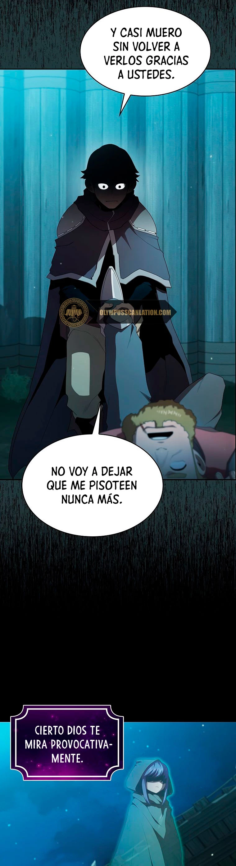 ¿Es un héroe de verdad? capítulo 17 página 15