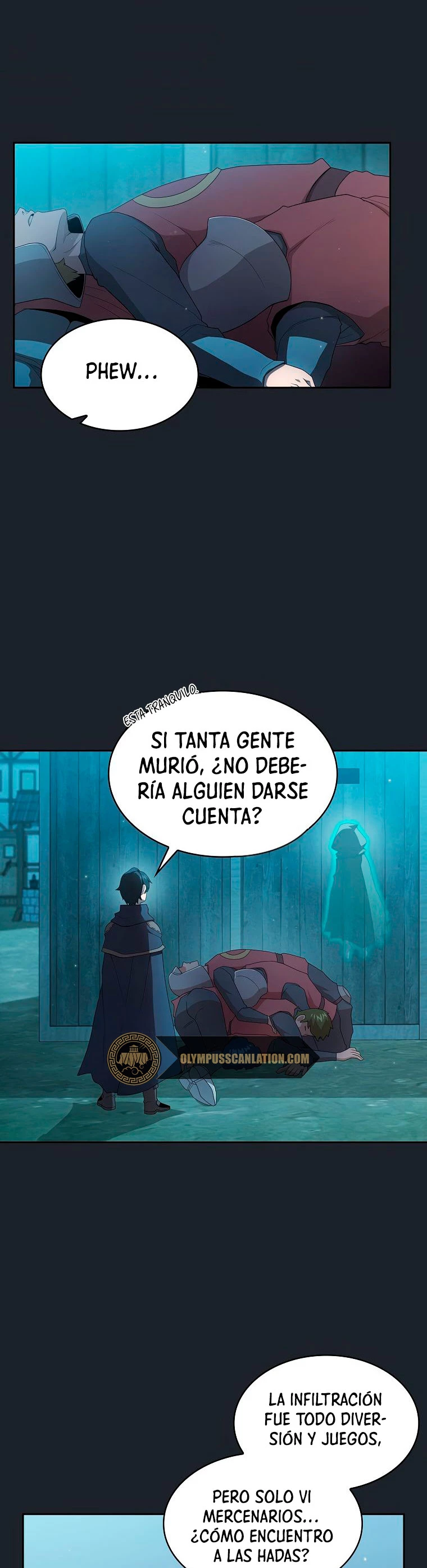 ¿Es un héroe de verdad? capítulo 17 página 17