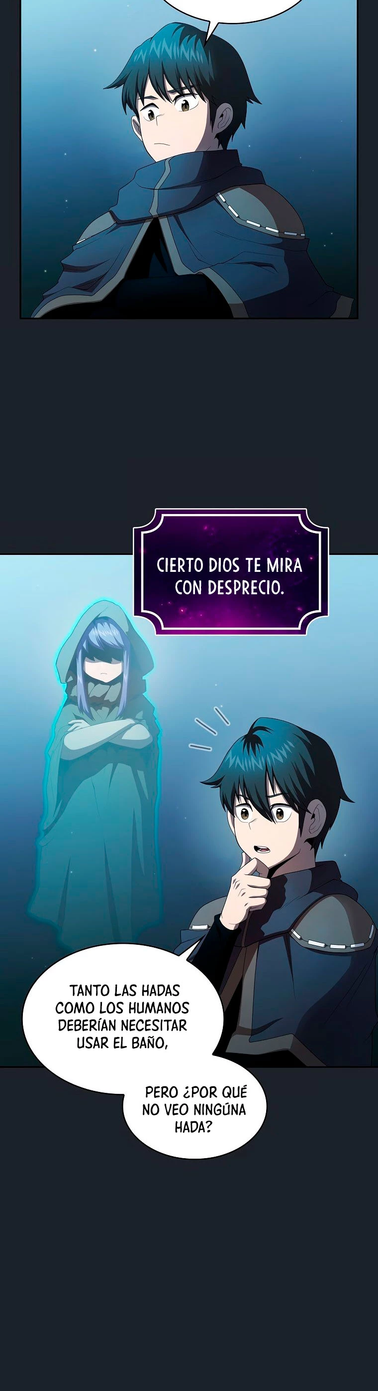 ¿Es un héroe de verdad? capítulo 17 página 18