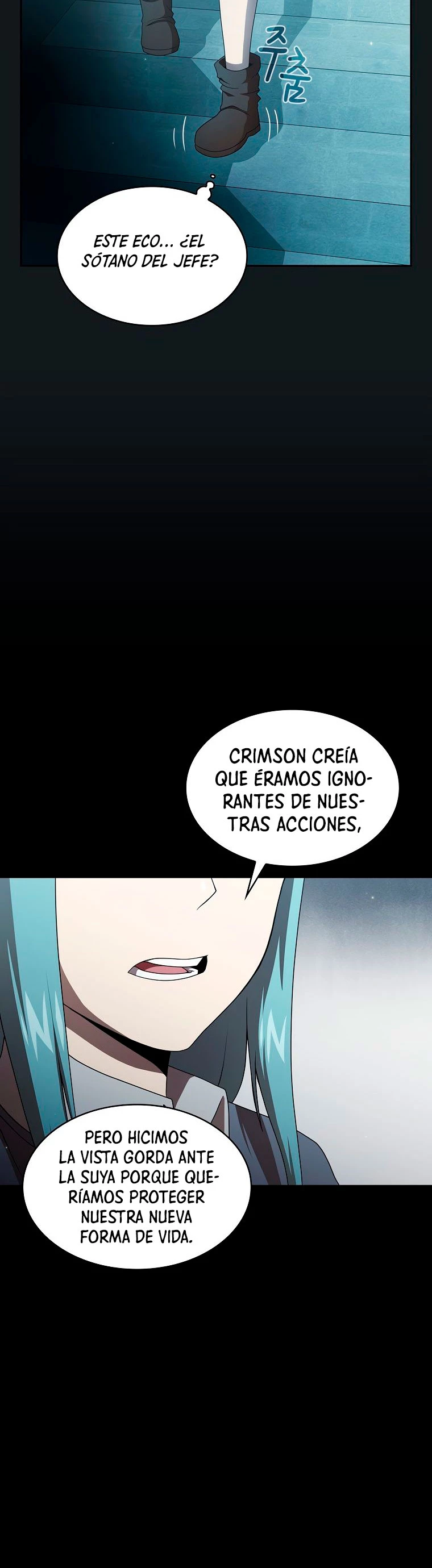 ¿Es un héroe de verdad? capítulo 17 página 26