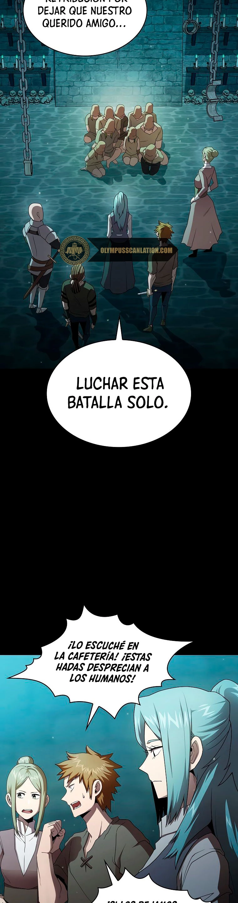 ¿Es un héroe de verdad? capítulo 17 página 28