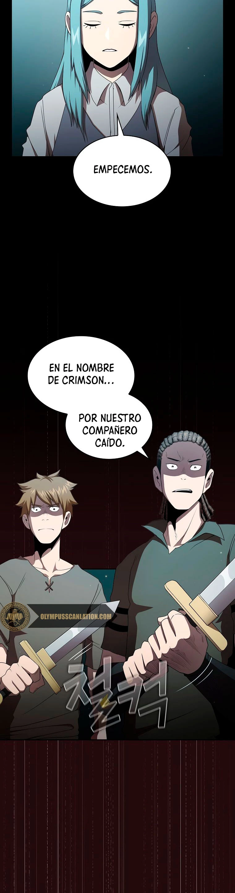 ¿Es un héroe de verdad? capítulo 17 página 30