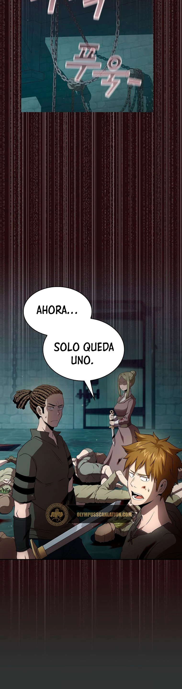¿Es un héroe de verdad? capítulo 17 página 33