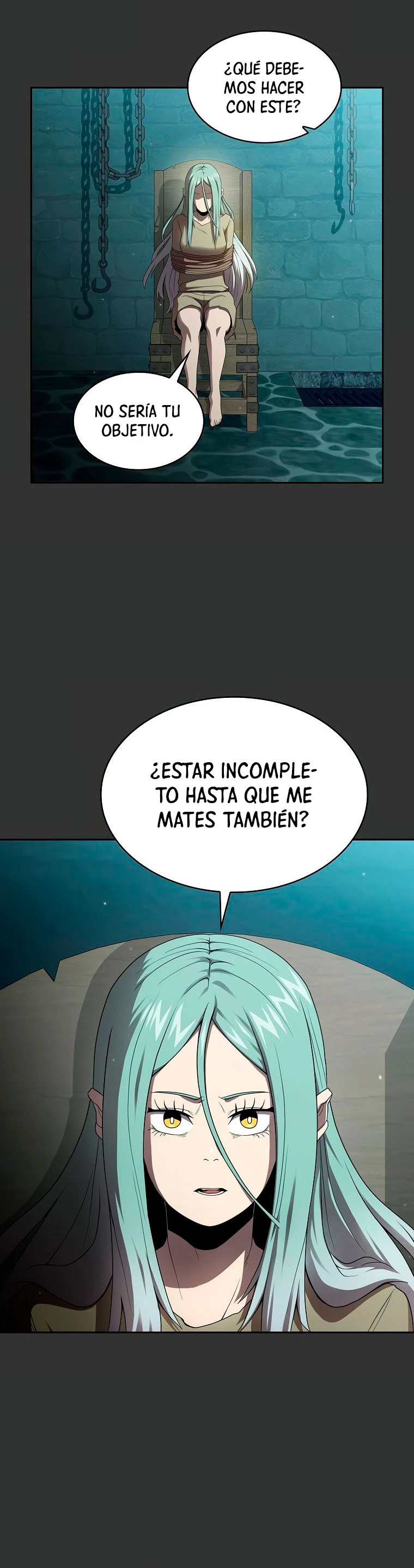 ¿Es un héroe de verdad? capítulo 17 página 34