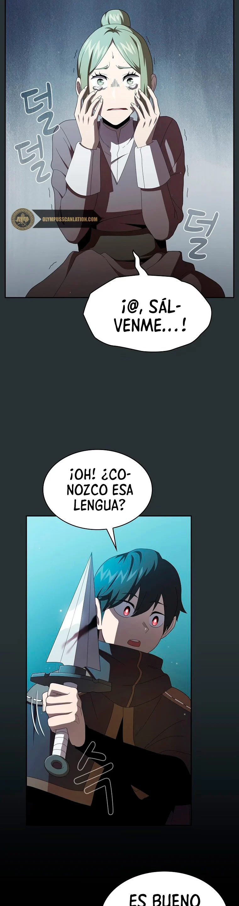 ¿Es un héroe de verdad? - Capítulo 18 - Página 5 - LectorTMOo