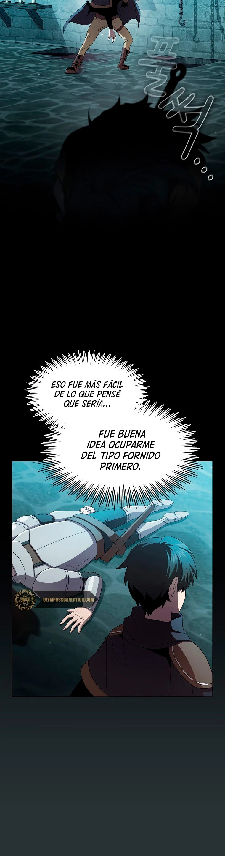 ¿Es un héroe de verdad? - Capítulo 18 - Página 8 - LectorTMOo