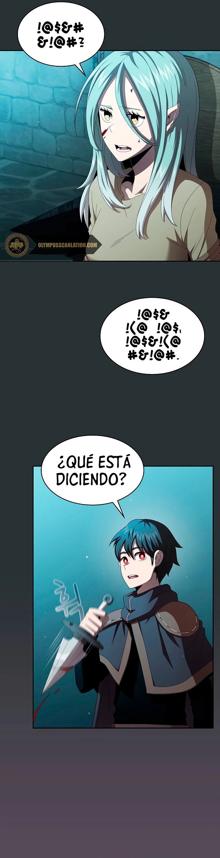 ¿Es un héroe de verdad? - Capítulo 18 - Página 9 - LectorTMOo