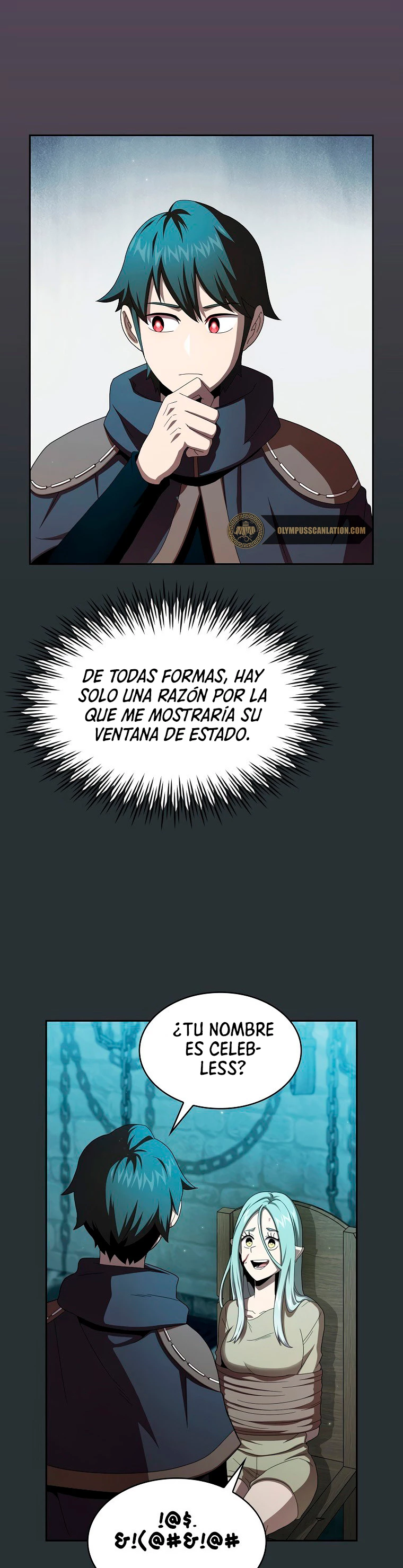 ¿Es un héroe de verdad? - Capítulo 18 - Página 12 - LectorTMOo