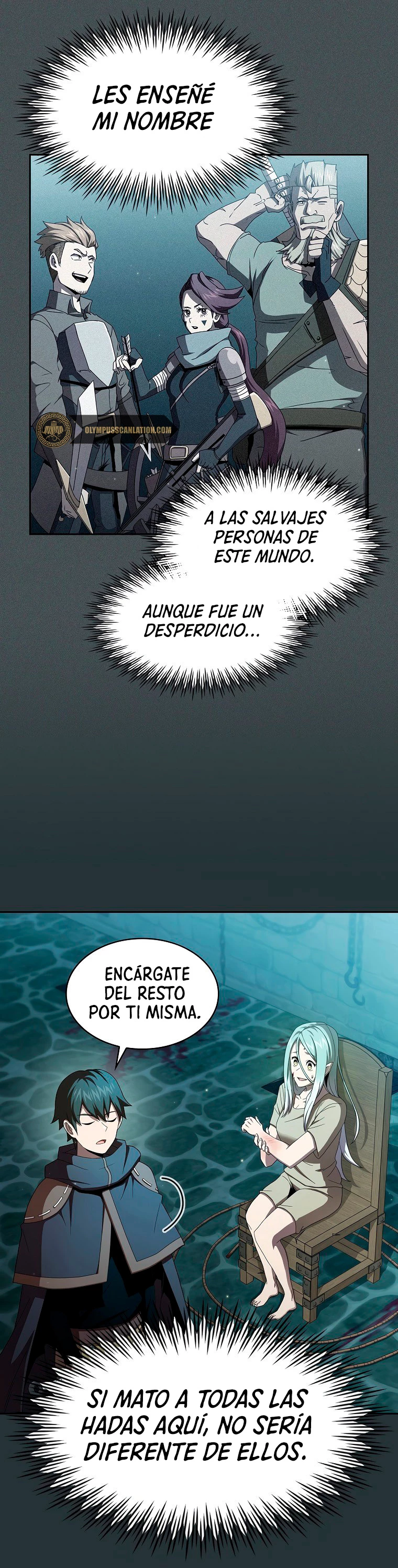 ¿Es un héroe de verdad? - Capítulo 18 - Página 17 - LectorTMOo