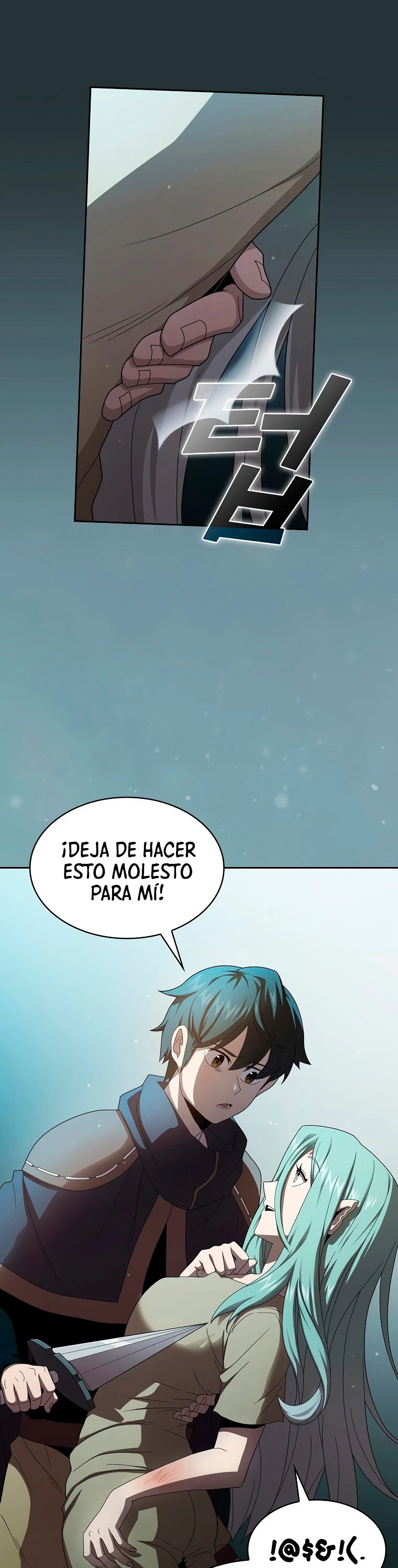 ¿Es un héroe de verdad? - Capítulo 18 - Página 19 - LectorTMOo