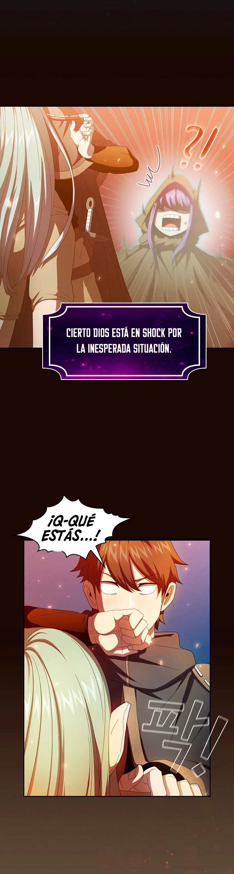 ¿Es un héroe de verdad? - Capítulo 18 - Página 33 - LectorTMOo