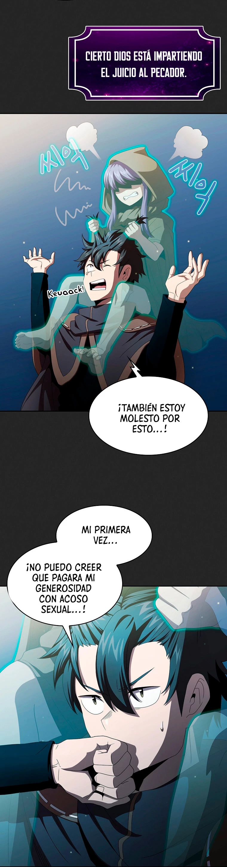 ¿Es un héroe de verdad? - Capítulo 18 - Página 40 - LectorTMOo